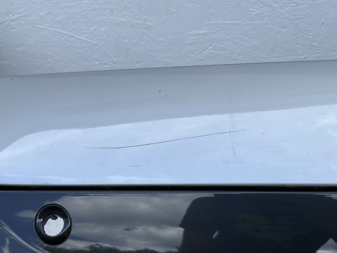 BMW 2er F46 Gran Tourer m paket Stoßstange hinten rear bumper Original BMW 2er F46 Gran Tourer m paket Stoßstange hinten rear bumper Original