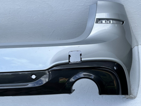 BMW 2er F46 Gran Tourer m paket Stoßstange hinten rear bumper Original BMW 2er F46 Gran Tourer m paket Stoßstange hinten rear bumper Original