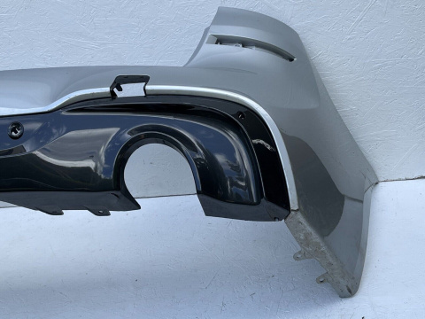 BMW 2er F46 Gran Tourer m paket Stoßstange hinten rear bumper Original BMW 2er F46 Gran Tourer m paket Stoßstange hinten rear bumper Original
