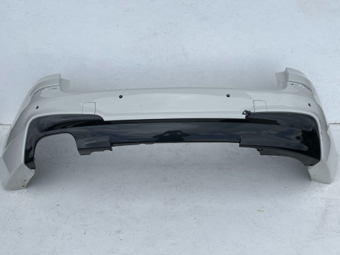 BMW X3 F25 m paket Stoßstange hinten rear bumper Original bg81 BMW X3 F25 m paket Stoßstange hinten rear bumper Original bg81