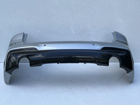 BMW X3 G01 M paket Stoßstange hinten Original mb2 8089729 BMW X3 G01 M paket Stoßstange hinten Original mb2 8089729