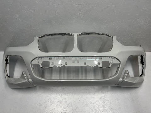 BMW X3 G01 M paket ab Bj. 2017 - Stoßstange vorne bumper Original mb507 BMW X3 G01 M paket ab Bj. 2017 - Stoßstange vorne bumper Original mb507