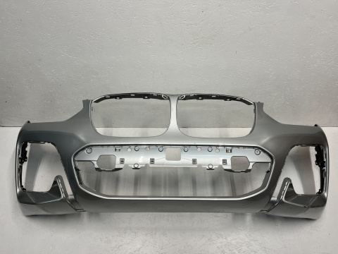 BMW X3 G01 M paket ab Bj. 2017 - Stoßstange vorne bumper Original mb509 BMW X3 G01 M paket ab Bj. 2017 - Stoßstange vorne bumper Original mb509