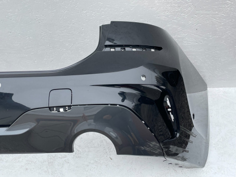BMW 3er G21 Touring m paket Stoßstange hinten rear bumper Original bw44 BMW 3er G21 Touring m paket Stoßstange hinten rear bumper Original bw44