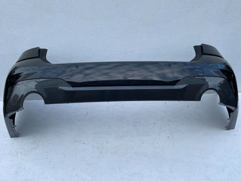 BMW 3er G21 Touring m paket Stoßstange hinten rear bumper Original mb124 BMW 3er G21 Touring m paket Stoßstange hinten rear bumper Original mb124
