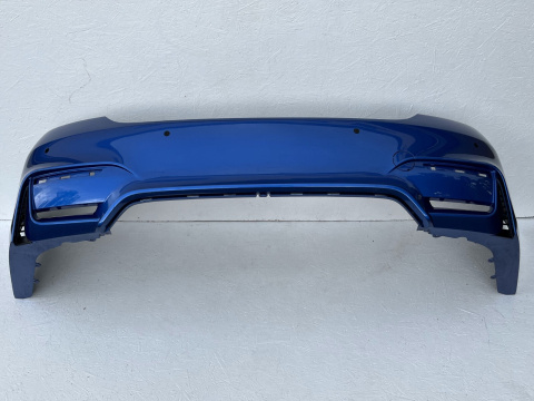 BMW 4er M4 F82 F83 m paket Stoßstange hinten rear bumper Original BMW 4er M4 F82 F83 m paket Stoßstange hinten rear bumper Original