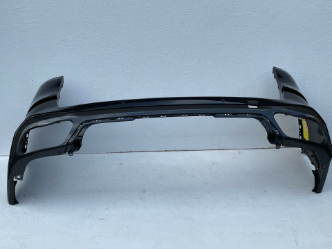 BMW X5 G05 M paket Stoßstange hinten bumper rear Original bg33 BMW X5 G05 M paket Stoßstange hinten bumper rear Original bg33