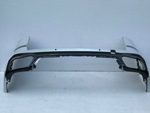 BMW X5 G05 M paket Stoßstange hinten bumper rear Original bg35 BMW X5 G05 M paket Stoßstange hinten bumper rear Original bg35