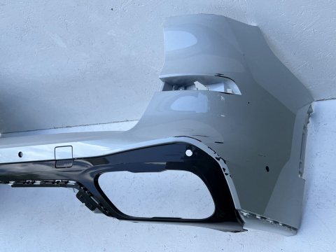 BMW X5 G05 m paket stoßstange hinten rear bumper Original m2 BMW X5 G05 m paket stoßstange hinten rear bumper Original m2