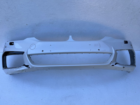 BMW 5er G30 G31 m paket Stoßstange vorne front bumper Original bg155 BMW 5er G30 G31 m paket Stoßstange vorne front bumper Original bg155