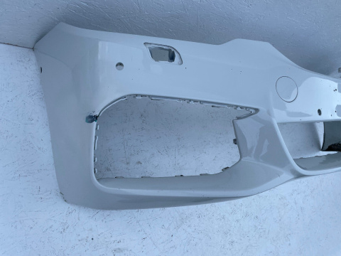 BMW 5er G30 G31 m paket Stoßstange vorne front bumper Original bw106 BMW 5er G30 G31 m paket Stoßstange vorne front bumper Original bw106