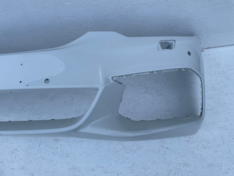 BMW 5er G30 G31 m paket Stoßstange vorne front bumper Original bw106 BMW 5er G30 G31 m paket Stoßstange vorne front bumper Original bw106