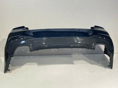 BMW 5er G30 Limousine M paket Stoßstange hinten rear bumper Original mb45 BMW 5er G30 Limousine M paket Stoßstange hinten rear bumper Original mb45