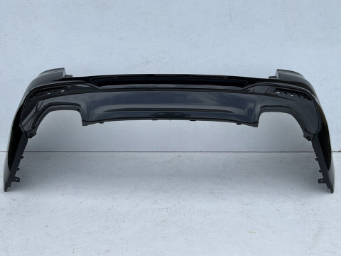 BMW 5er G31 Touring m paket Stoßstange hinten rear bumper Original bg82 BMW 5er G31 Touring m paket Stoßstange hinten rear bumper Original bg82