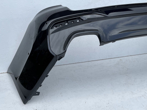 BMW 5er G31 Touring m paket Stoßstange hinten rear bumper Original bg82 BMW 5er G31 Touring m paket Stoßstange hinten rear bumper Original bg82