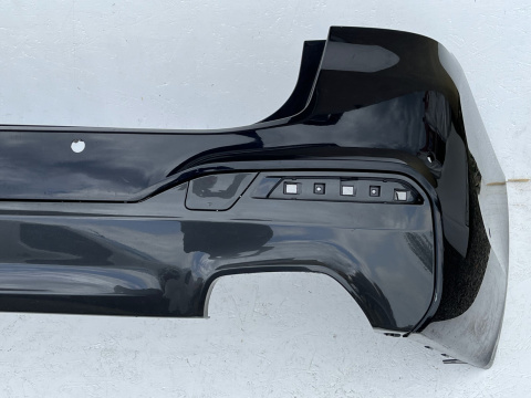 BMW 5er G31 Touring m paket Stoßstange hinten rear bumper Original bg83 BMW 5er G31 Touring m paket Stoßstange hinten rear bumper Original bg83