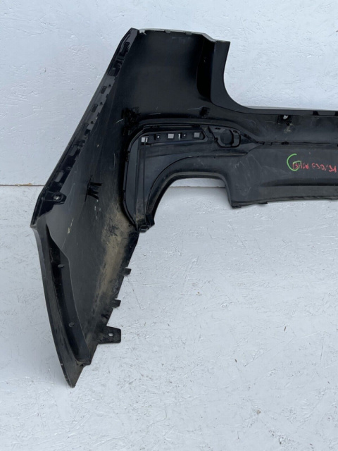 BMW 5er G31 Touring m paket Stoßstange hinten rear bumper Original bg83 BMW 5er G31 Touring m paket Stoßstange hinten rear bumper Original bg83