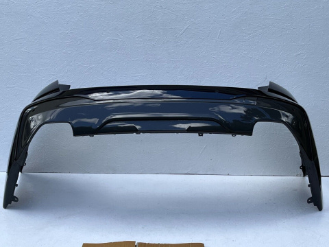 BMW 6er G32 GT M paket Stoßstange hinten bumper rear Original bg79 BMW 6er G32 GT M paket Stoßstange hinten bumper rear Original bg79