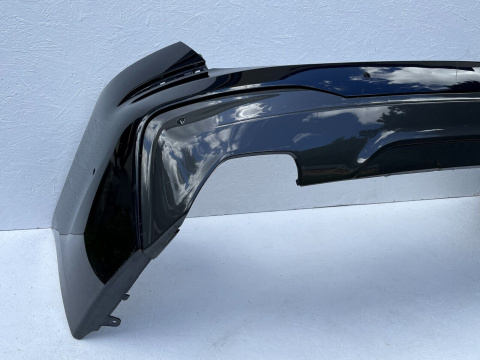 BMW 6er G32 GT M paket Stoßstange hinten bumper rear Original bg79 BMW 6er G32 GT M paket Stoßstange hinten bumper rear Original bg79