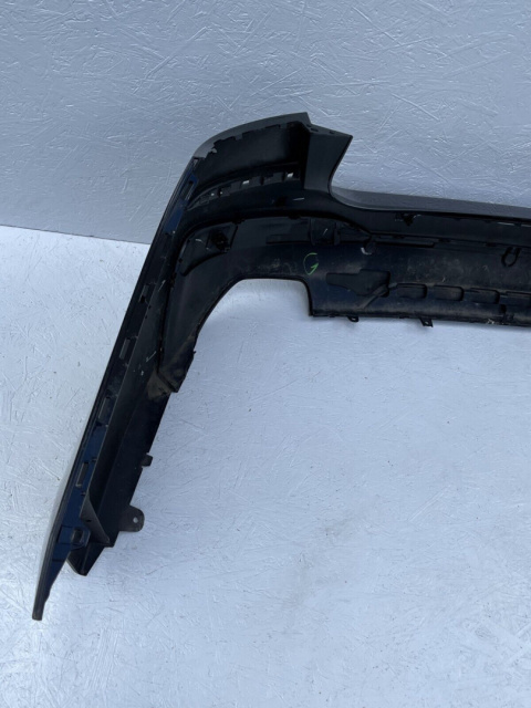 BMW 6er G32 GT M paket Stoßstange hinten bumper rear Original bg79 BMW 6er G32 GT M paket Stoßstange hinten bumper rear Original bg79
