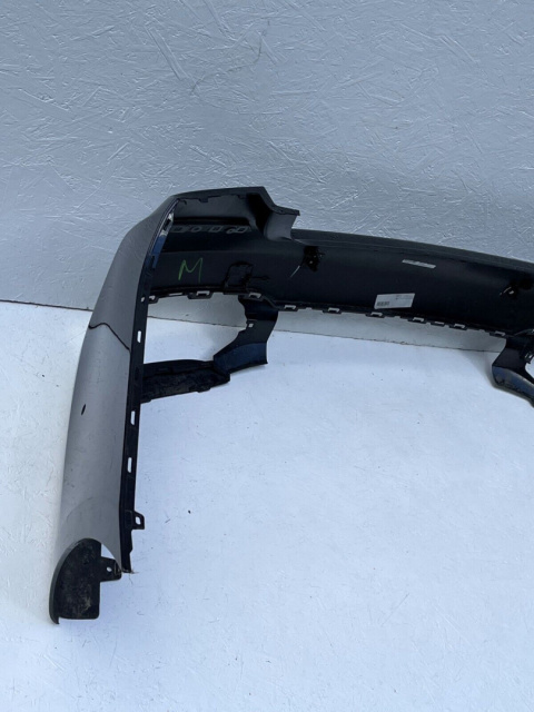 BMW 7er G11 G12 m paket Stoßstange hinten rear bumper Original BMW 7er G11 G12 m paket Stoßstange hinten rear bumper Original