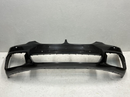 Bmw 5er G30 G31 m paket stoßstange vorne front bumper Original mb417