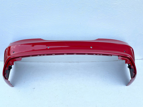 Mercedes Benz CLA W117 AMG Stoßstange hinten rear bumper Original mw55 Mercedes Benz CLA W117 AMG Stoßstange hinten rear bumper Original mw55