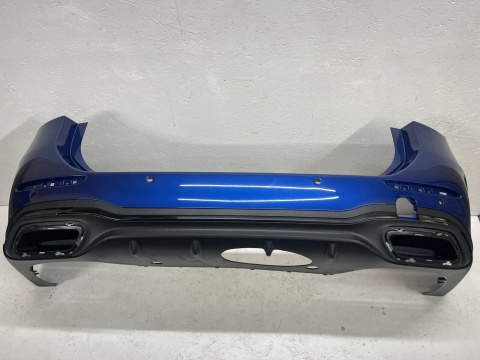 Mercedes c-klasse w206 T-modell AMG Stoßstange hinten a2068851103 Original mm16 Mercedes c-klasse w206 T-modell AMG Stoßstange hinten a2068851103 Original mm16