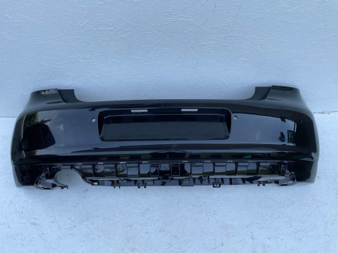 Volkswagen Polo 6R R line Stoßstange hinten rear bumper Original Volkswagen Polo 6R R line Stoßstange hinten rear bumper Original