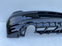 Volkswagen Polo 6R R line Stoßstange hinten rear bumper Original