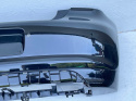 Volkswagen Polo 6R R line Stoßstange hinten rear bumper Original