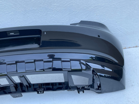 Volkswagen Polo 6R R line Stoßstange hinten rear bumper Original Volkswagen Polo 6R R line Stoßstange hinten rear bumper Original