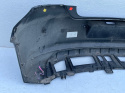 Volkswagen Polo 6R R line Stoßstange hinten rear bumper Original