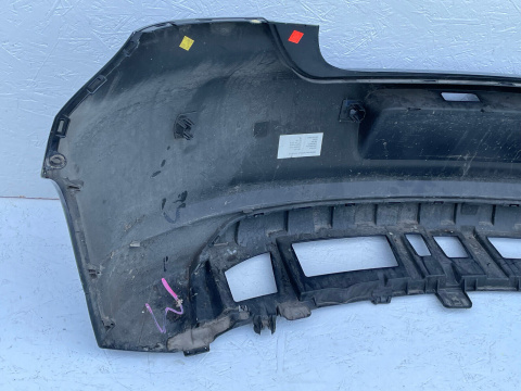 Volkswagen Polo 6R R line Stoßstange hinten rear bumper Original Volkswagen Polo 6R R line Stoßstange hinten rear bumper Original