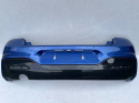 BMW 1er F20 LCI m paket stoßstange hinten rear bumper Original mb720