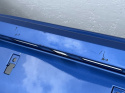 BMW 1er F20 LCI m paket stoßstange hinten rear bumper Original mb720