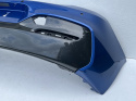 BMW 1er F20 LCI m paket stoßstange hinten rear bumper Original mb720