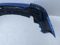 BMW 1er F20 LCI m paket stoßstange hinten rear bumper Original mb720