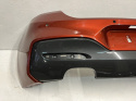 BMW 1er F20 LCI m paket stoßstange hinten rear bumper Original wn