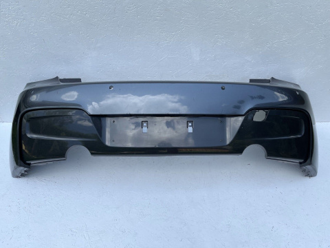 BMW 1er F20 ab Bj. 2011 - 2015 VFL m paket stoßstange hinten Original mb712 BMW 1er F20 ab Bj. 2011 - 2015 VFL m paket stoßstange hinten Original mb712