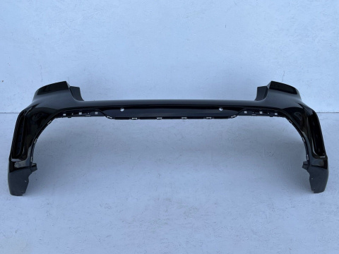 BMW 1er F40 M paket Stoßstange hinten rear bumper Original mb609 BMW 1er F40 M paket Stoßstange hinten rear bumper Original mb609
