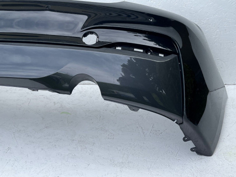 BMW 2er F22 F23 m paket Stoßstange hinten bumper rear Original mb BMW 2er F22 F23 m paket Stoßstange hinten bumper rear Original mb