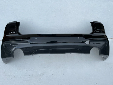 BMW X3 G01 m paket stoßstange hinten rear bumper Original mb74 BMW X3 G01 m paket stoßstange hinten rear bumper Original mb74