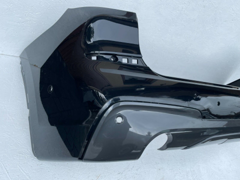 BMW X3 G01 m paket stoßstange hinten rear bumper Original mb74 BMW X3 G01 m paket stoßstange hinten rear bumper Original mb74