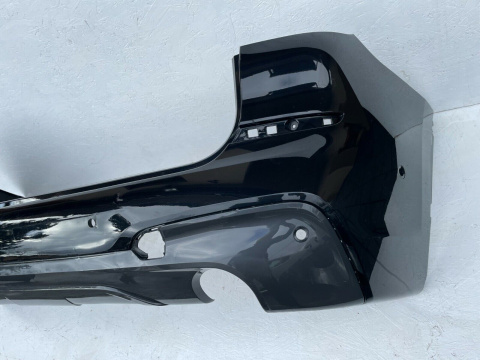 BMW X3 G01 m paket stoßstange hinten rear bumper Original mb74 BMW X3 G01 m paket stoßstange hinten rear bumper Original mb74