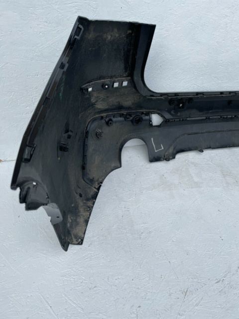 BMW X3 G01 m paket stoßstange hinten rear bumper Original mb74 BMW X3 G01 m paket stoßstange hinten rear bumper Original mb74