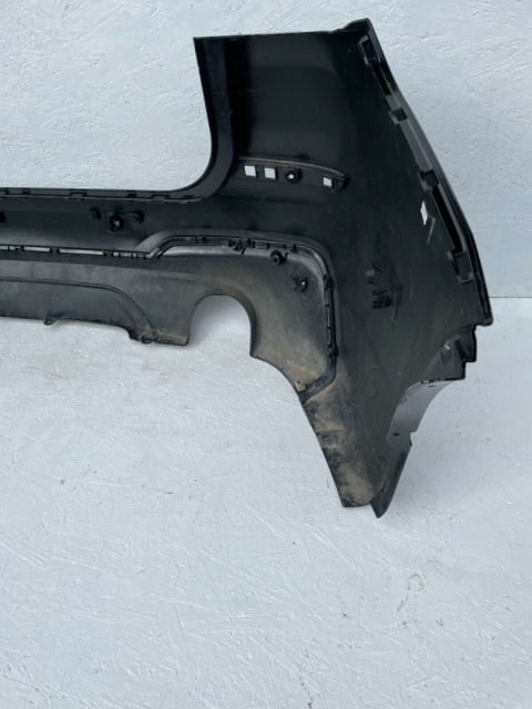 BMW X3 G01 m paket stoßstange hinten rear bumper Original mb74 BMW X3 G01 m paket stoßstange hinten rear bumper Original mb74