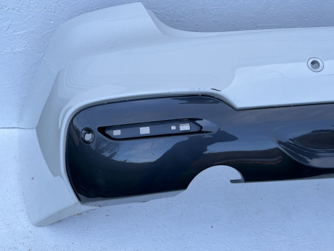 BMW 3er F34 GT m paket stoßstange hinten rear bumper Original mb406 BMW 3er F34 GT m paket stoßstange hinten rear bumper Original mb406