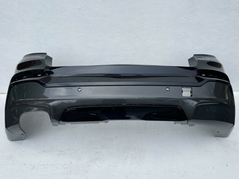 BMW X4 F26 m paket stoßstange hinten rear bumper Original mb18 BMW X4 F26 m paket stoßstange hinten rear bumper Original mb18