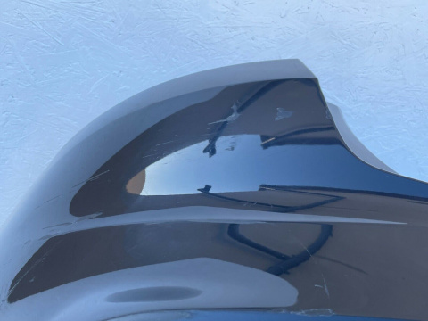 BMW X4 G02 m paket Stoßstange hinten bumper rear Original BG42 BMW X4 G02 m paket Stoßstange hinten bumper rear Original BG42
